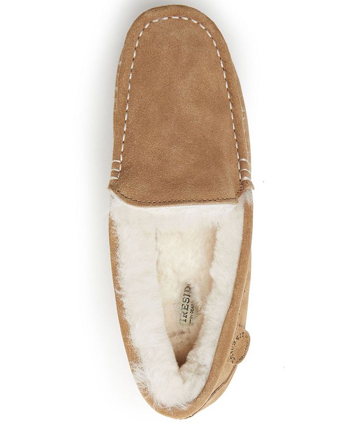 fireside moccasin