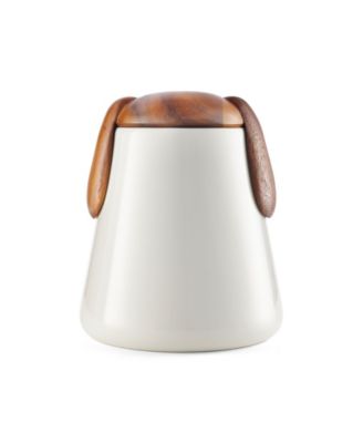 Баночка для собачьего лакомства Nambe 7,5