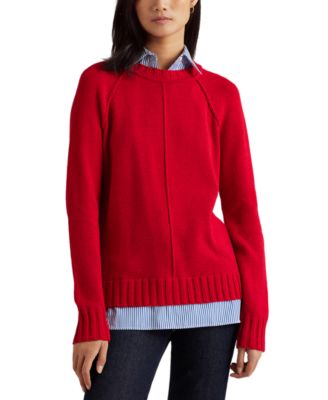macys ralph lauren womens sweaters
