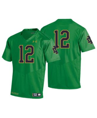 under armour notre dame jersey