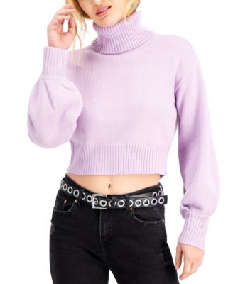 macy's turtleneck sweaters