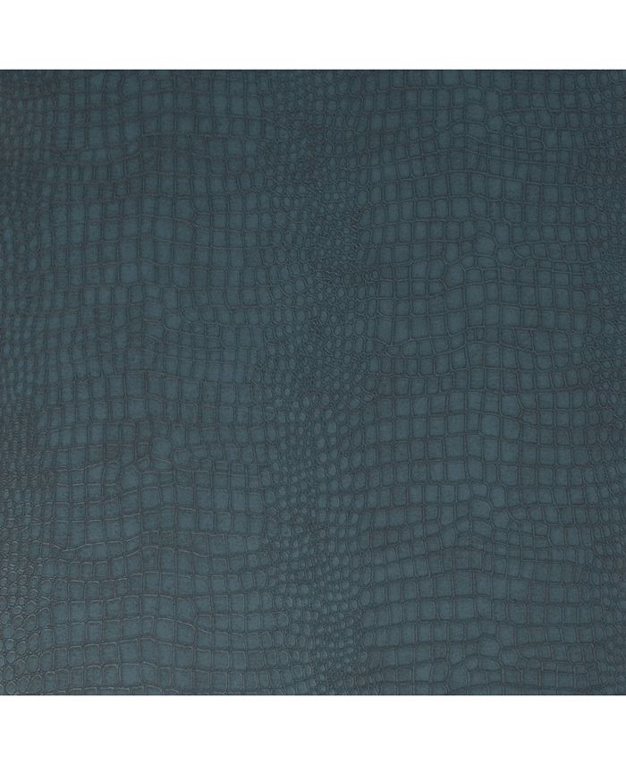 Graham & Brown Graham Brown Crocodile Black Wallpaper & Reviews All