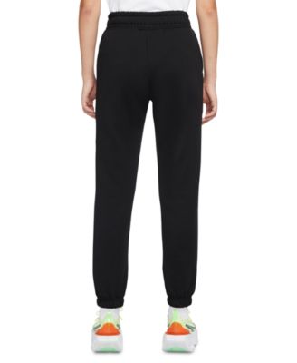 nike women's fleece sportswear pant