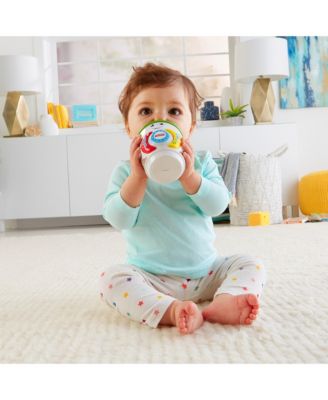 fisher price laugh and learn coffee cup