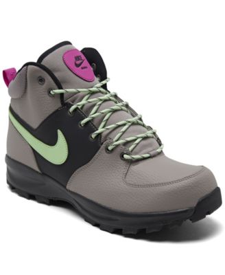 Nike Men's Manoa Leather SE Boots from 