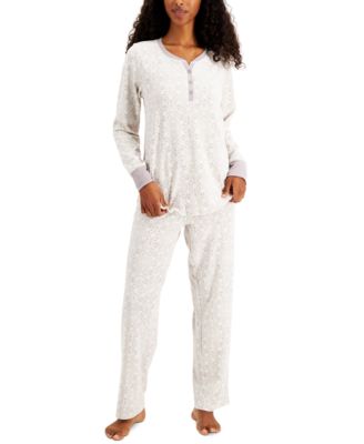 macys pajama sets