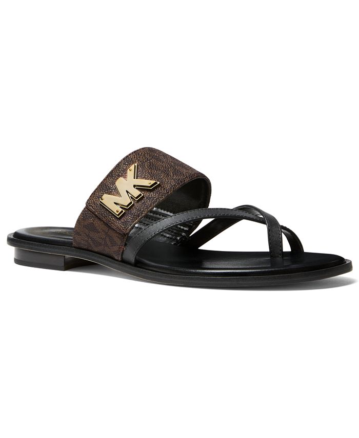 michael kors shoes flats macys