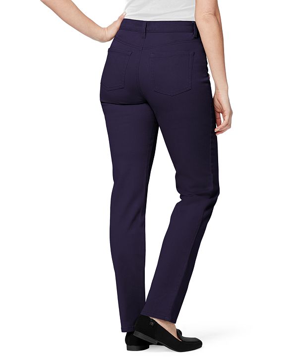 Gloria Vanderbilt Petite Amanda Short Length Jeans & Reviews - Jeans ...