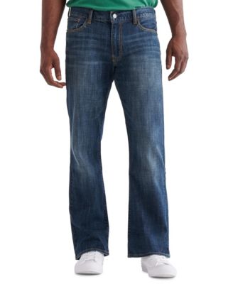 mens lucky brand bootcut jeans