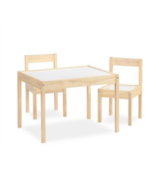 baby table and chairs