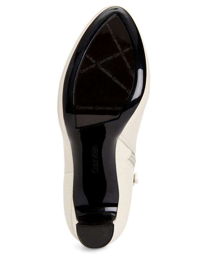 calvin klein photine bootie