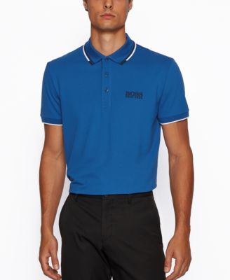 hugo boss golf tops