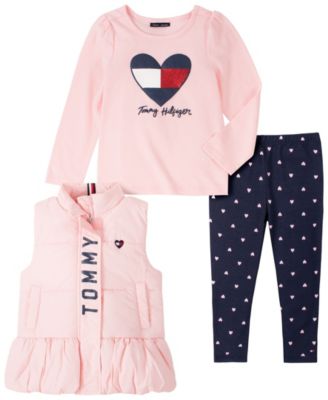 little girl tommy hilfiger