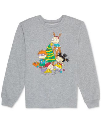macy's christmas sweatshirts