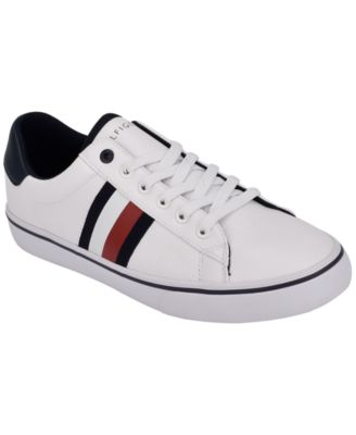 tommy hilfiger liston sneaker white