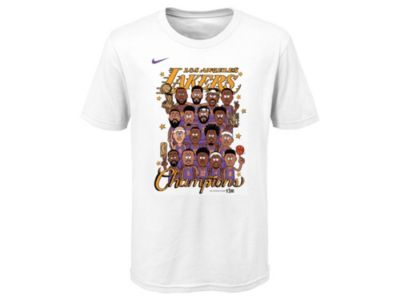 lakers shirt youth