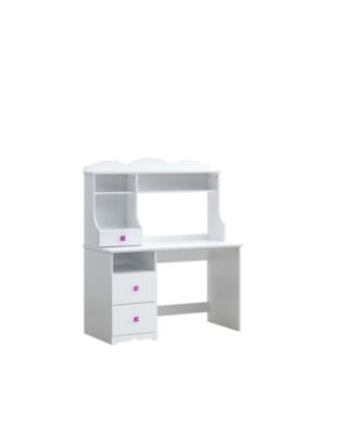 Стол Acme Furniture Meyer Desk белый