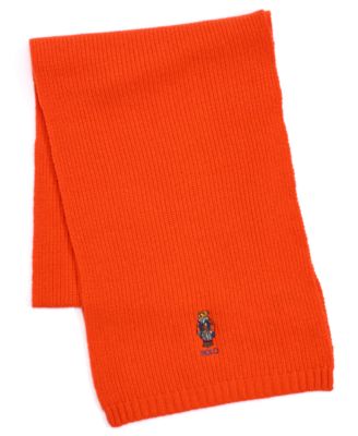 polo scarf macy's