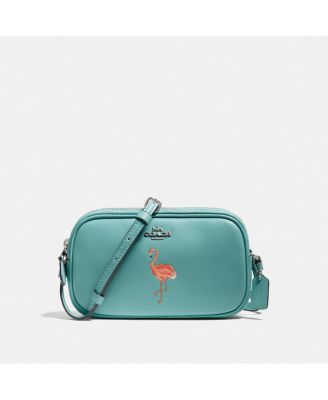 coach flamingo wallet