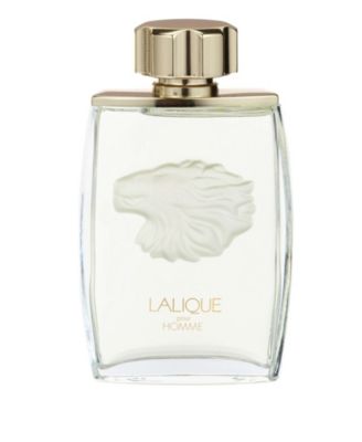 lalique pour homme lion eau de parfum spray 125ml