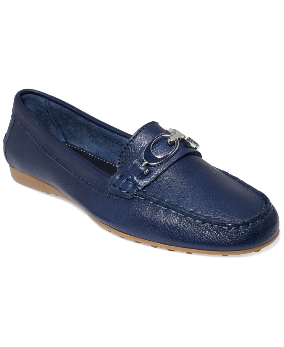 COACH FORTUNATA LOAFER   Shoes