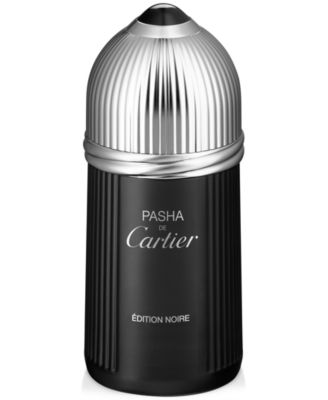 Cartier Pasha Edition Noire Eau de 