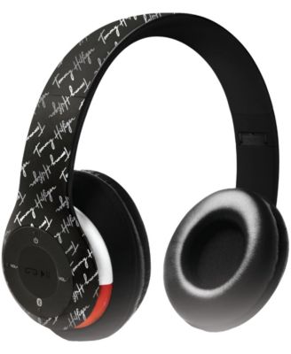 armani headphones with perfume