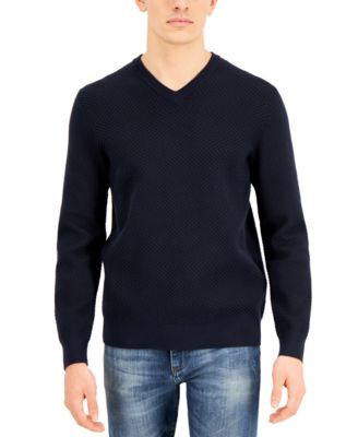 armani exchange sweater
