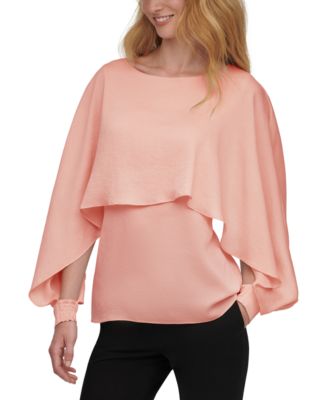 dkny long sleeve top