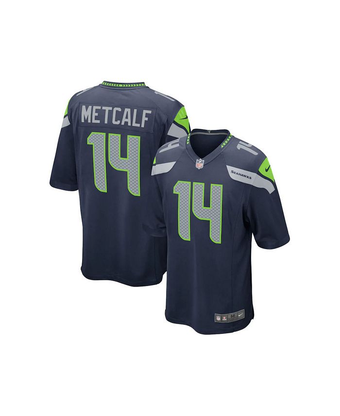 Seattle Seahawks Dk Metcalf Jersey