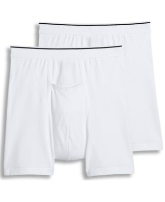 jockey seamless boxer briefs