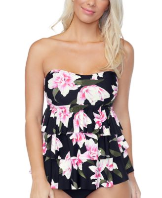 macys island escape tankini