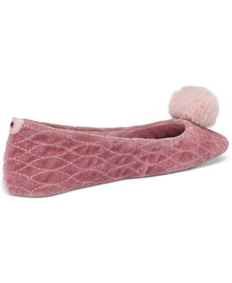 kate spade bedroom slippers