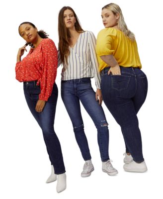 ladies levi 311 jeans