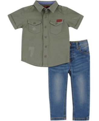 seven for all mankind baby clothes