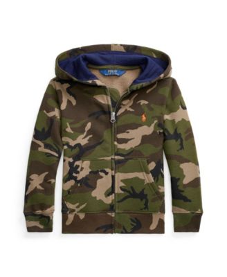 camo ralph lauren hoodie