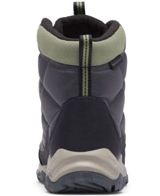 columbia men's firecamp boot snow