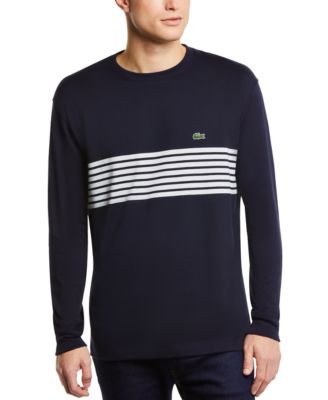 macys lacoste t shirts