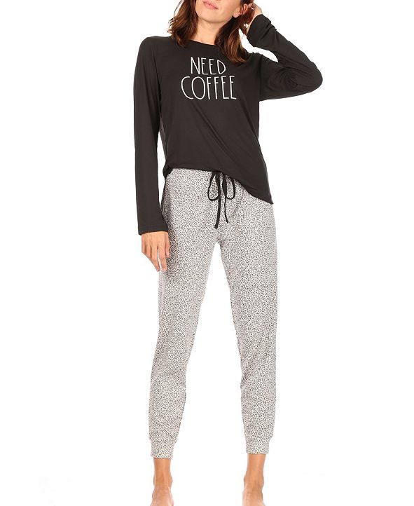 olivia rae pajama pants