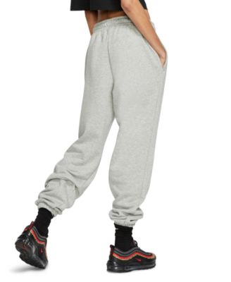nike sportswear women's essential fleece pants
