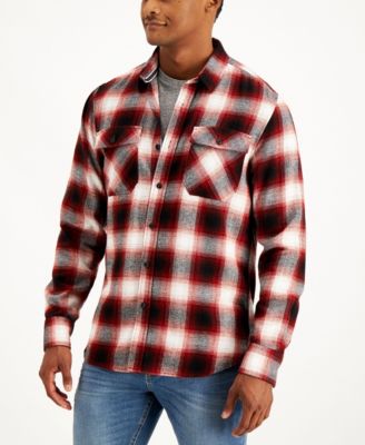 flannels armani jeans