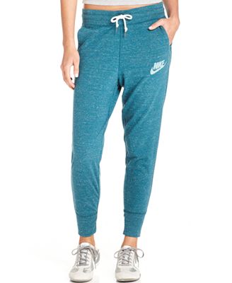 Nike Pants, Gym Vintage Sweatpants - Pants & Capris - Women - Macy's