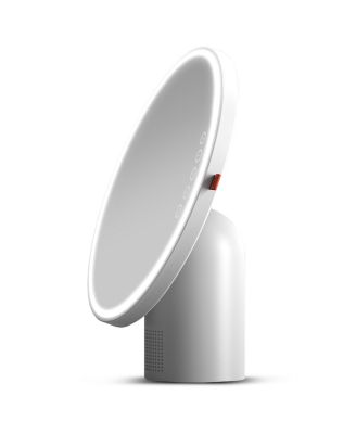 sharper image led bluetooth speaker