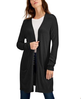 macys plus size cardigan sweaters