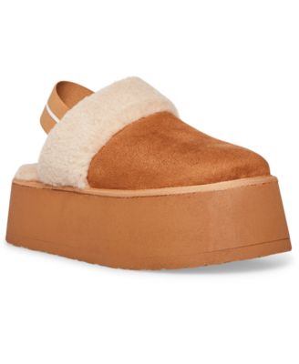 macys steve madden slippers