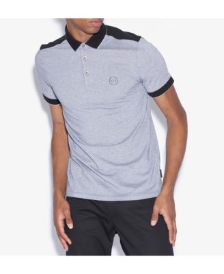 armani exchange polo shirts