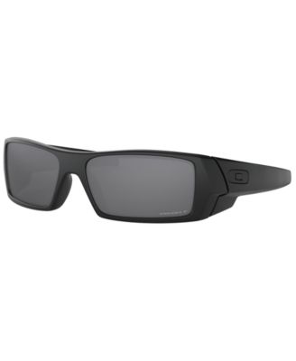 Поляризованные солнцезащитные очки Oakley Gas Can, OO9014 60 черный