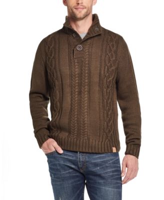 macy's weatherproof vintage sweater