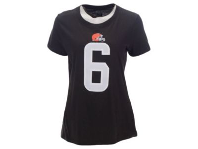 Baker Mayfield Women T shirt