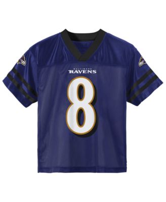 ravens lamar jersey